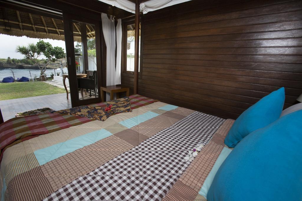 Villa Waru Нуса-Лембонган Номер фото