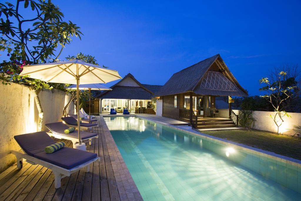 Villa Waru Нуса-Лембонган Номер фото
