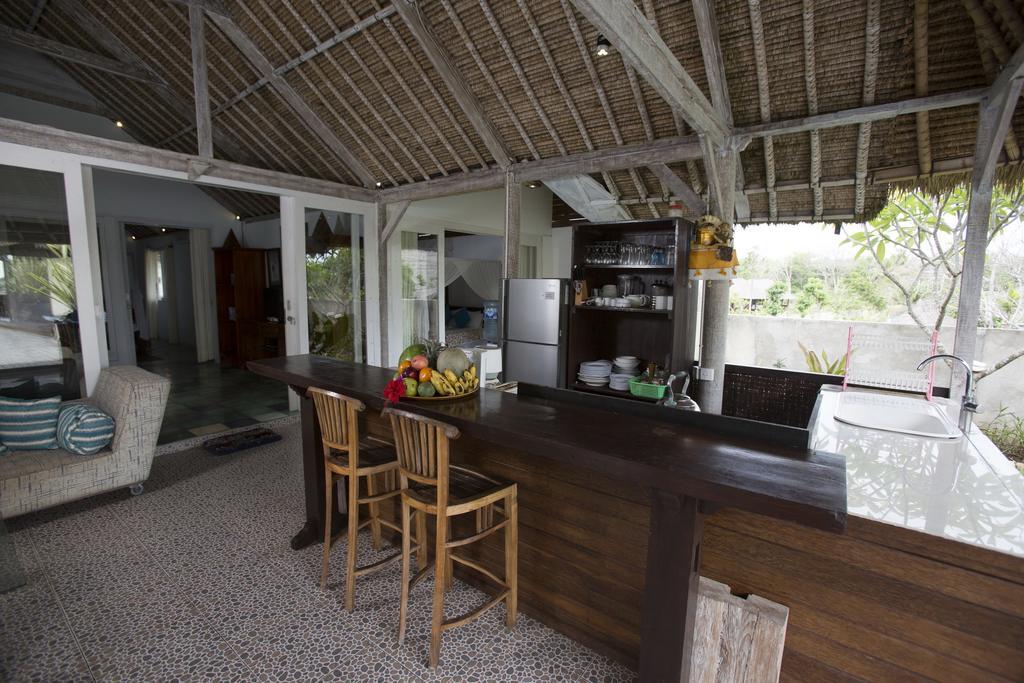Villa Waru Нуса-Лембонган Номер фото